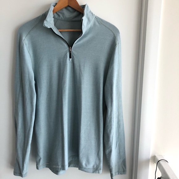 lululemon athletica Other - Men’s Lululemon Long Sleeve Top